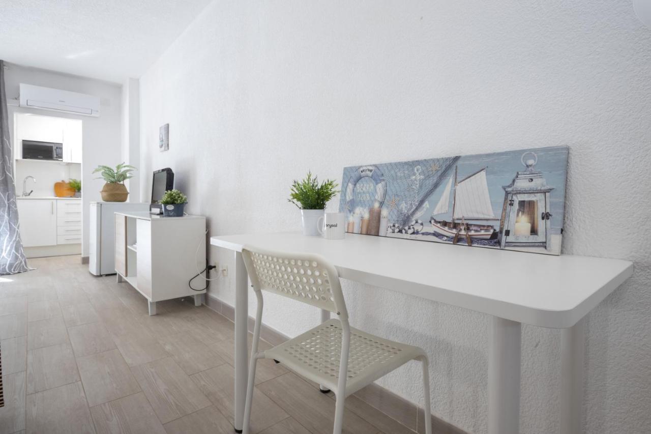 Bonito Estudio Renovado Salou Exterior photo