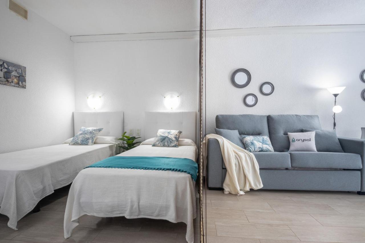 Bonito Estudio Renovado Salou Exterior photo